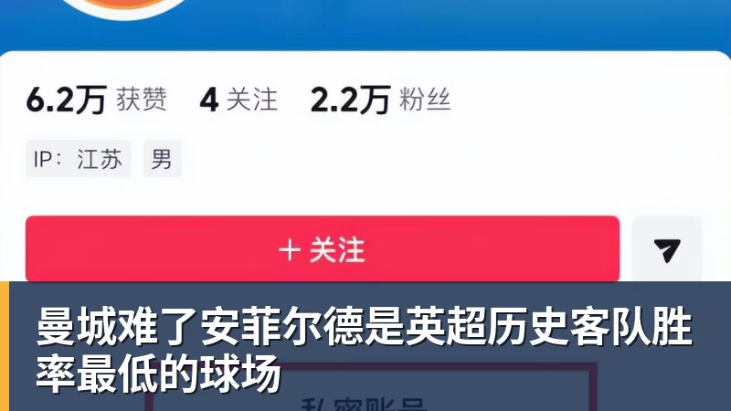 曼城难了安菲尔德是英超历史客队胜率最低的球场 曼城难了安菲尔德是英超历史客队胜率最低的球场